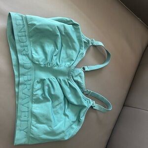Kindred Bravely Teal Bra